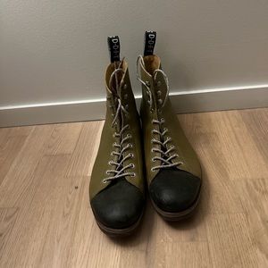 John Fluevog Phil Boots